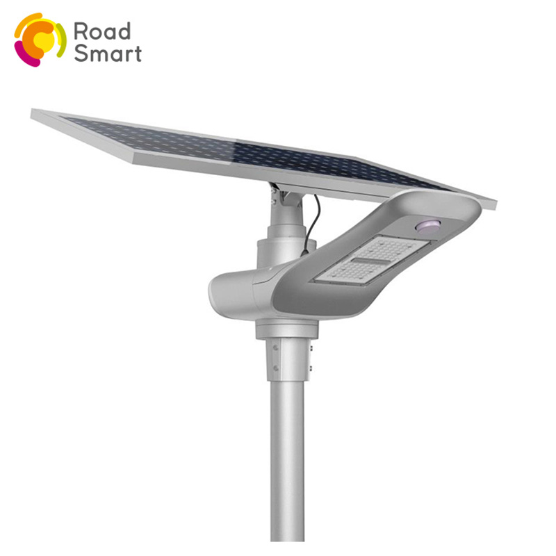 High Brightness 154 LED Solar Street Light