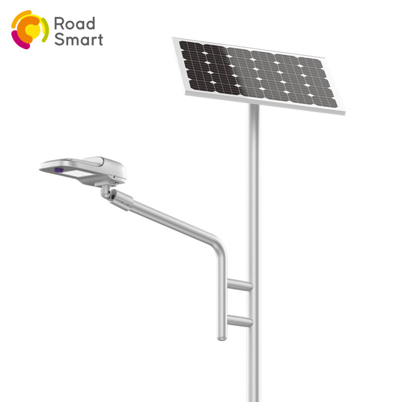 Multifunctional Solar Energy Street Light