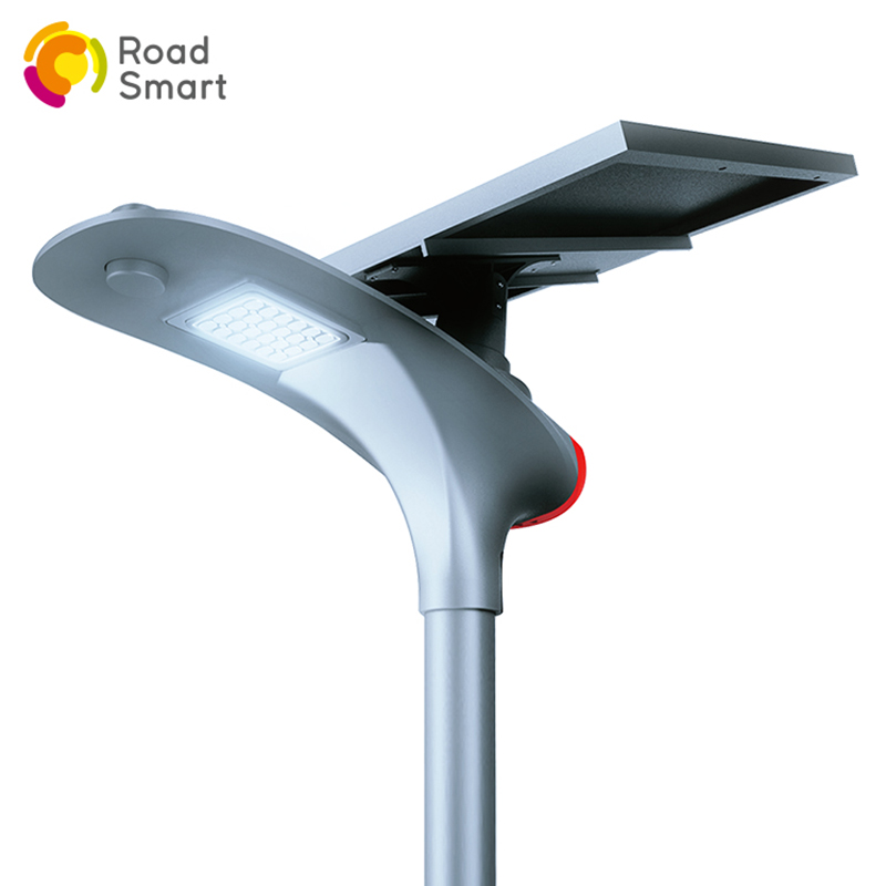 Solar Power LED Street Light for Pathway