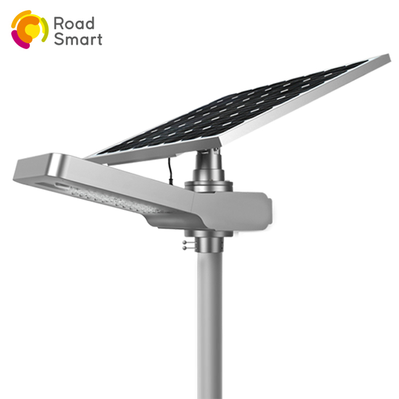 Integrated Outdoor Solar LED Light for Parking Lot