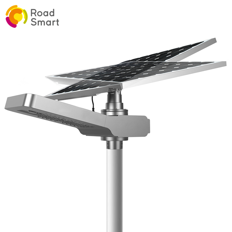 5 Years Warranty Integrated Solar Road Light