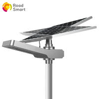 5 Years Warranty Integrated Solar Road Light