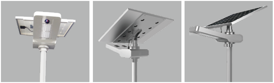 Road Smart-High-quality 5 Years Warranty Integrated Solar Road Light
