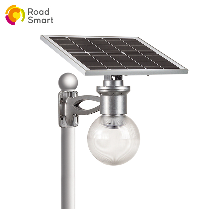 Beautiful Design Solar LED Light for Sidewalk