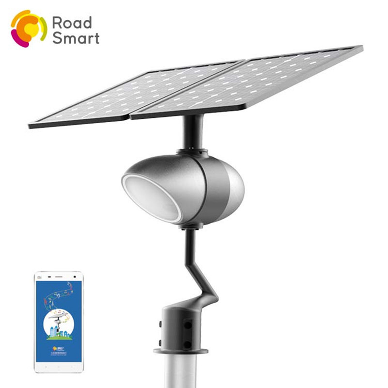 App Control Smart Solar Garden Light