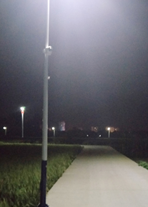 Road Smart-Manufacturer Of Integrated Solar Street Light With Camera-2