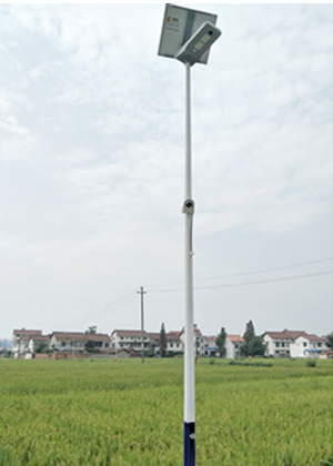 Road Smart-Manufacturer Of Integrated Solar Street Light With Camera-4