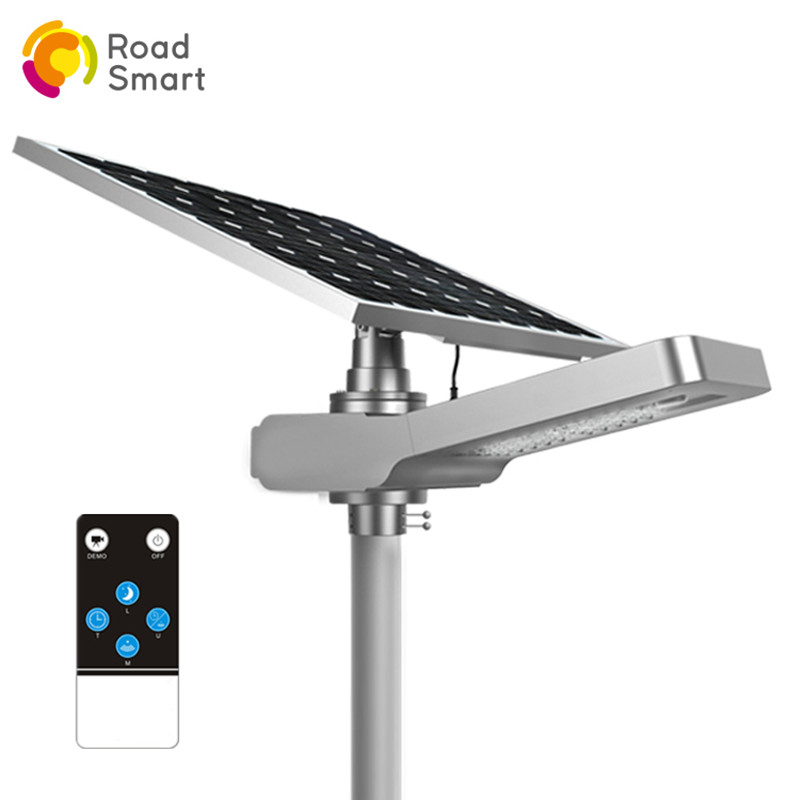 Remote Control Outdoor Solar Street Light