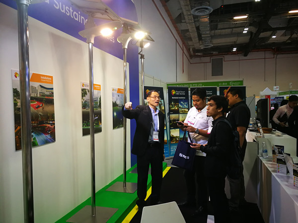 Road Smart-Road Smart-a Super Star At Cess 2018 | Solar Panel Suppliers-2