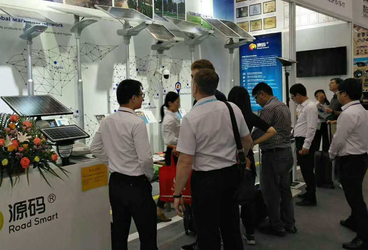 Road Smart-Company News | Road Smart’s Big Show At Canton Fair-2