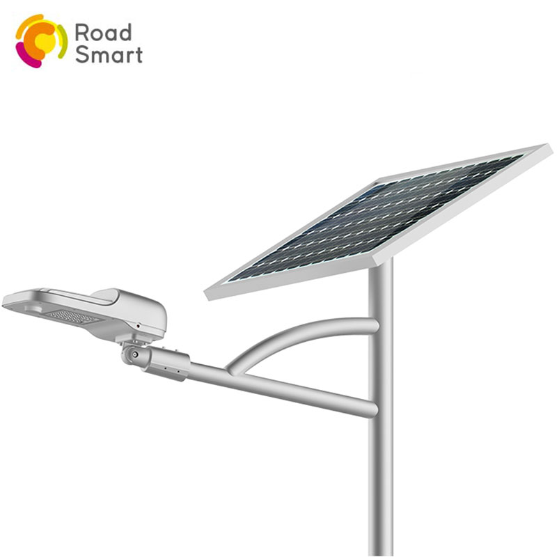High Quality High Lumen Angle Adjustable Outdoor LED Solar Street Light
