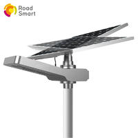 Intelligent Control Solar System High Power Led Light for Street Driveway Road