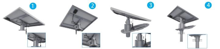 Road Smart-Comparison Of Solar Street Lamp And Traditional Street Lamp