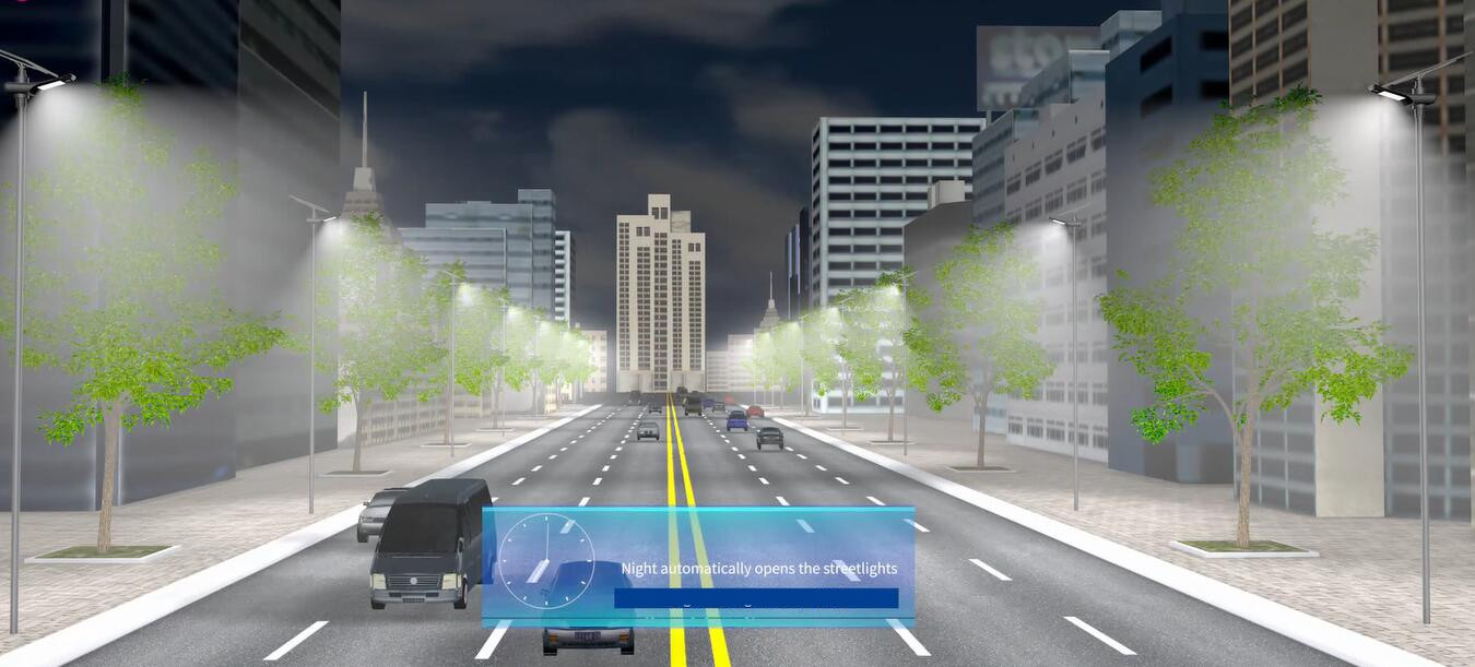 Road Smart-Intelligent Power Technology From Road Smart, Socreat Electronics Technology-1