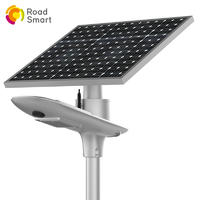 IP65 Smart Street Solar Light with 6 Working Modes