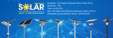 Road Smart-New Market, New Future-road Smart Attend Power Energy Africa Exhibition-2