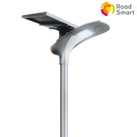All in One Solar Powered LED Pathway Light with Bridgelux LED chip