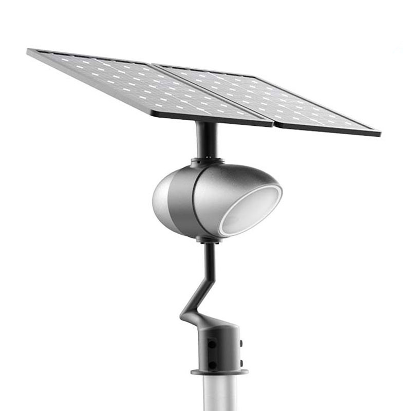 LED Solar Street Lamp for Outdoor Garden Park
