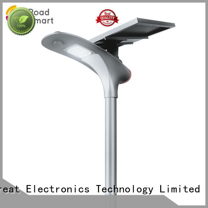 Beautiful Solar Yard Lights Manufacturer For Road Smart